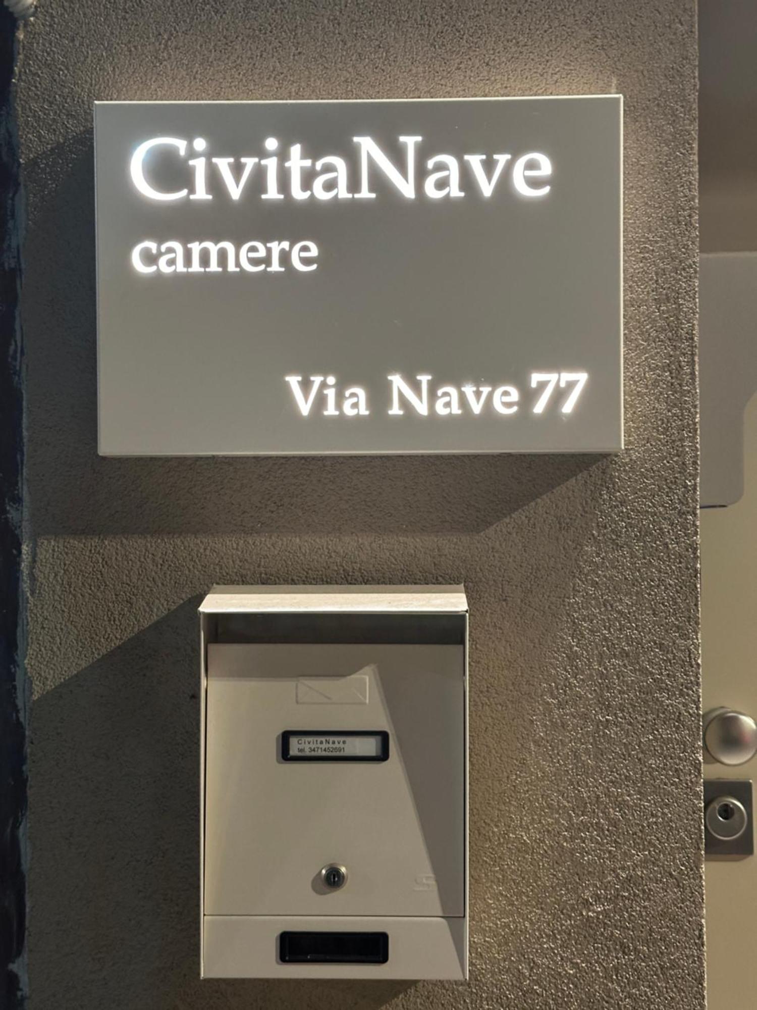Civitanave Civitanova Marche Zewnętrze zdjęcie